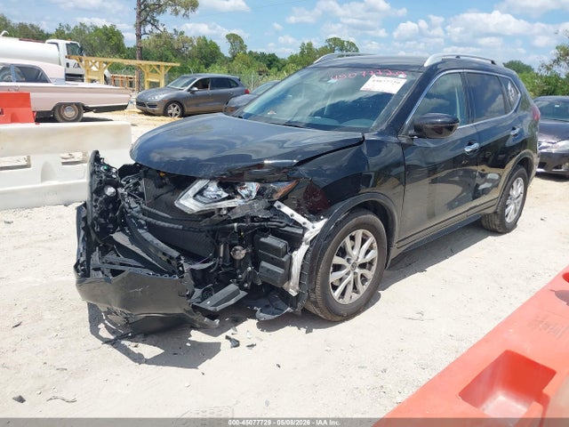 Nissan Rogue Sv Fwd