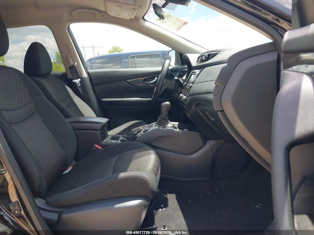 Nissan Rogue Sv Fwd