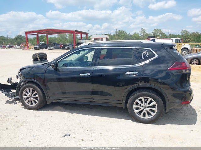 Nissan Rogue Sv Fwd