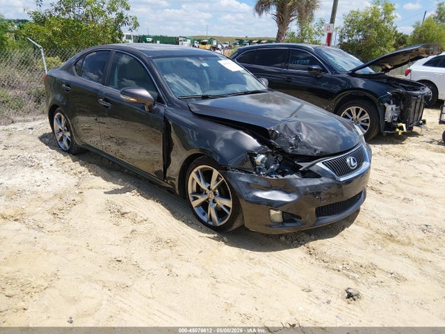 Salvage Lexus Is Image