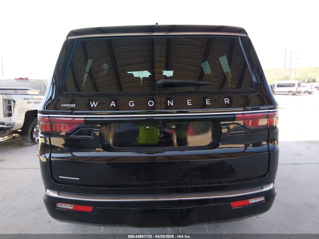 Jeep Wagoneer Series I 4x4