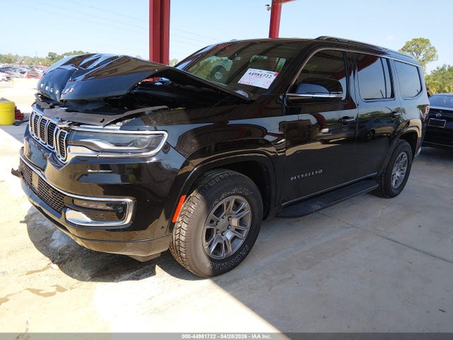 Jeep Wagoneer Series I 4x4