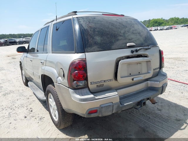 Chevrolet Trailblazer Ltz