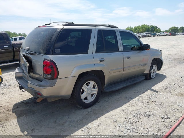 Chevrolet Trailblazer Ltz
