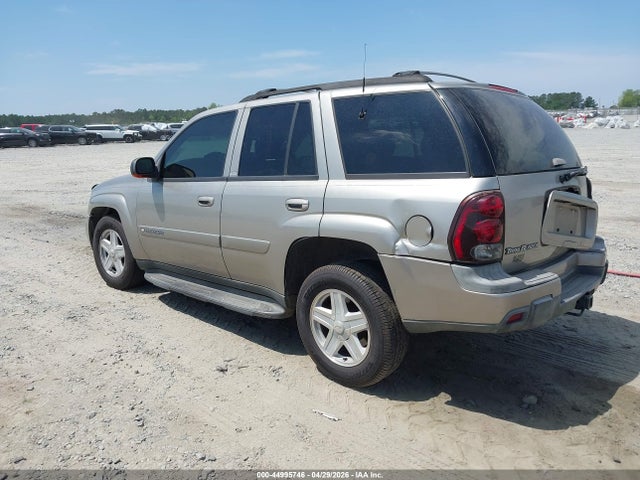 Chevrolet Trailblazer Ltz