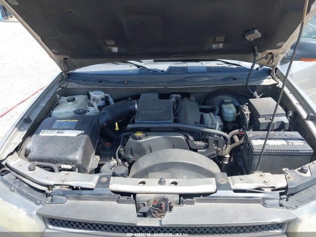 Chevrolet Trailblazer Ltz