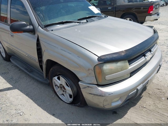 Chevrolet Trailblazer Ltz