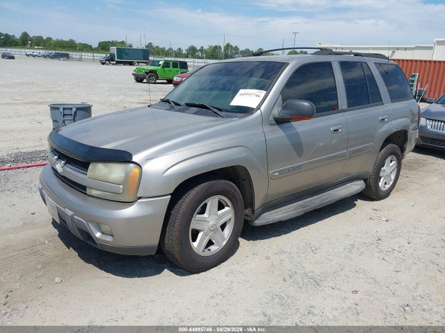 Chevrolet Trailblazer Ltz