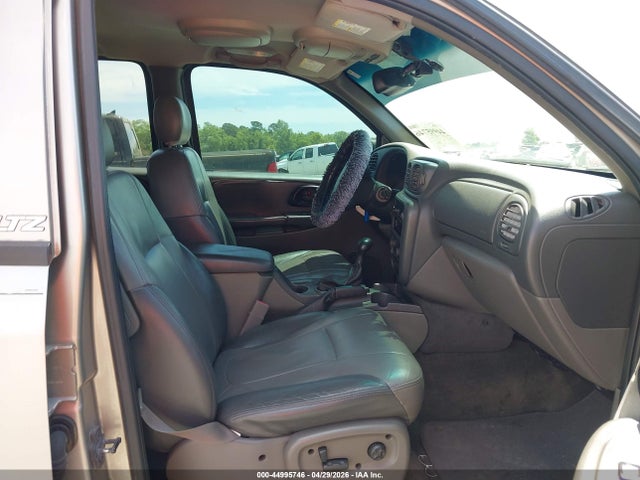 Chevrolet Trailblazer Ltz