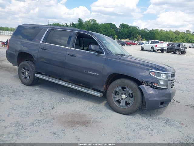Salvage Chevrolet Suburban 1500 Image