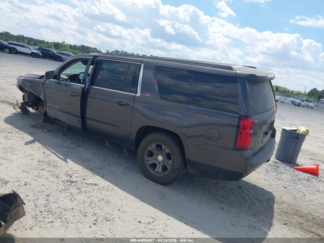 Chevrolet Suburban 1500 Lt