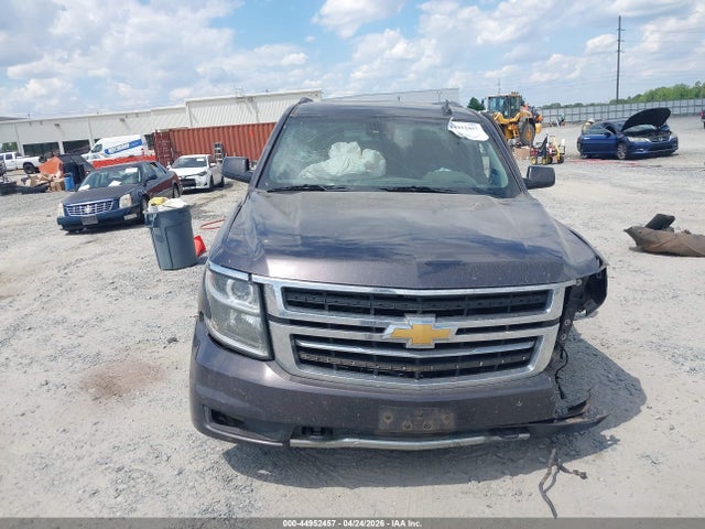Chevrolet Suburban 1500 Lt