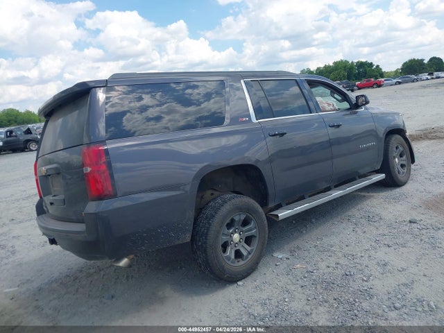 Chevrolet Suburban 1500 Lt