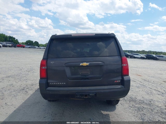 Chevrolet Suburban 1500 Lt