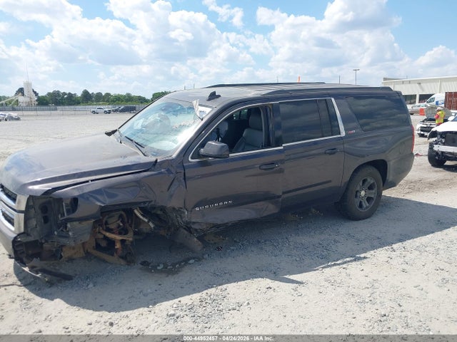 Chevrolet Suburban 1500 Lt