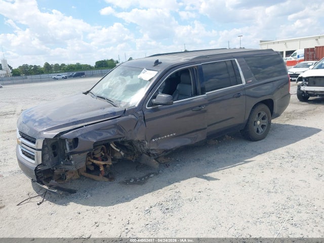 Chevrolet Suburban 1500 Lt
