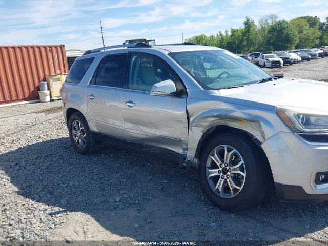 GMC Acadia Slt-1
