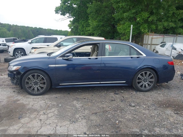 Lincoln Continental Reserve