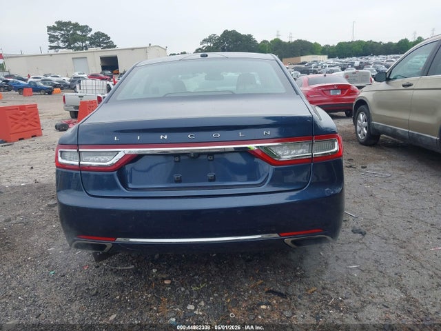 Lincoln Continental Reserve