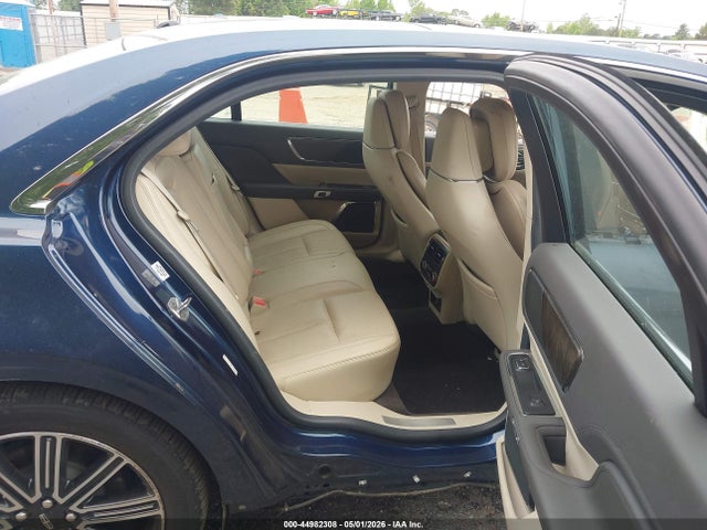Lincoln Continental Reserve
