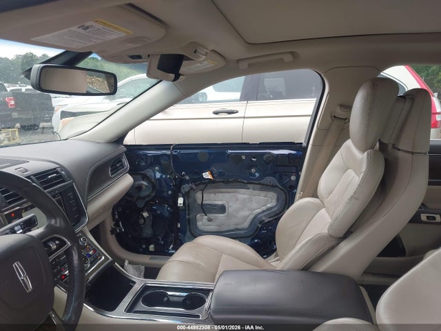 Lincoln Continental Reserve