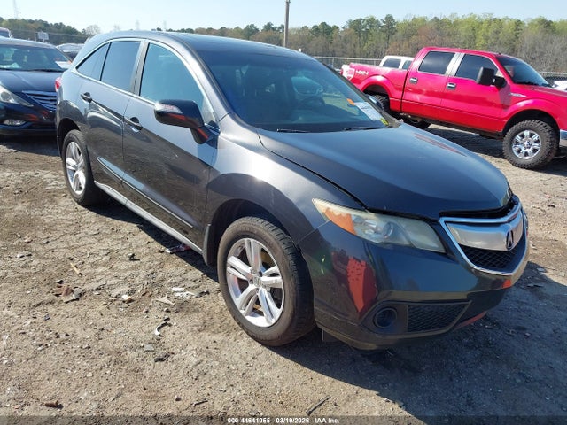 Salvage Acura RDX Image