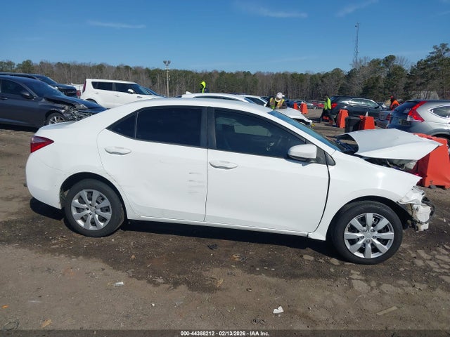Toyota Corolla Le