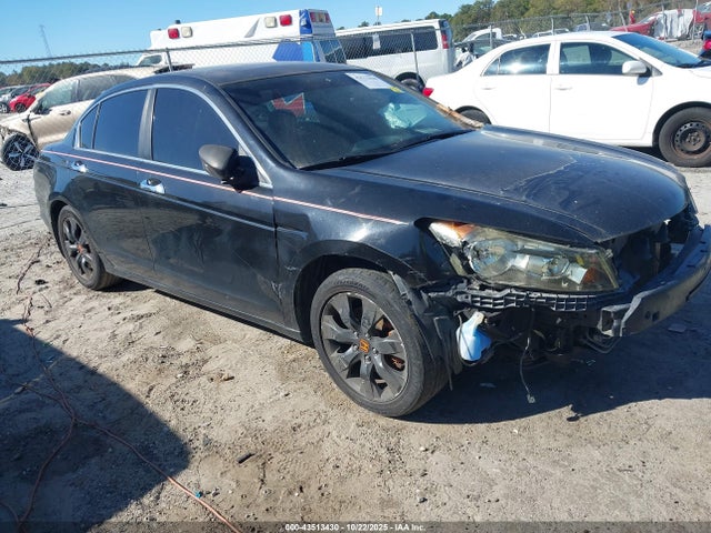 Salvage Honda Accord Image