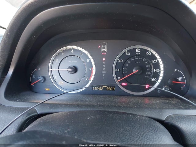 Honda Accord 3.5 Ex-l
