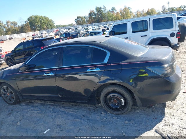 Honda Accord 3.5 Ex-l