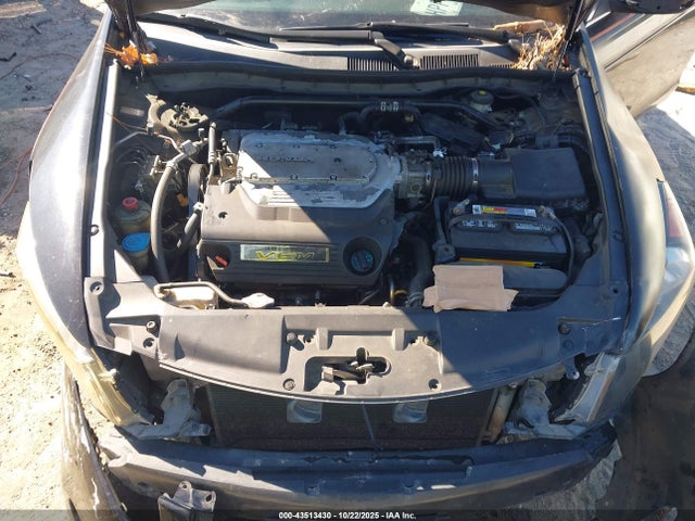 Honda Accord 3.5 Ex-l