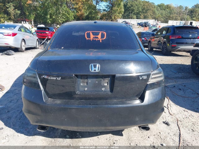 Honda Accord 3.5 Ex-l