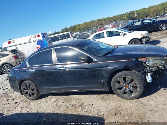 Honda Accord 3.5 Ex-l