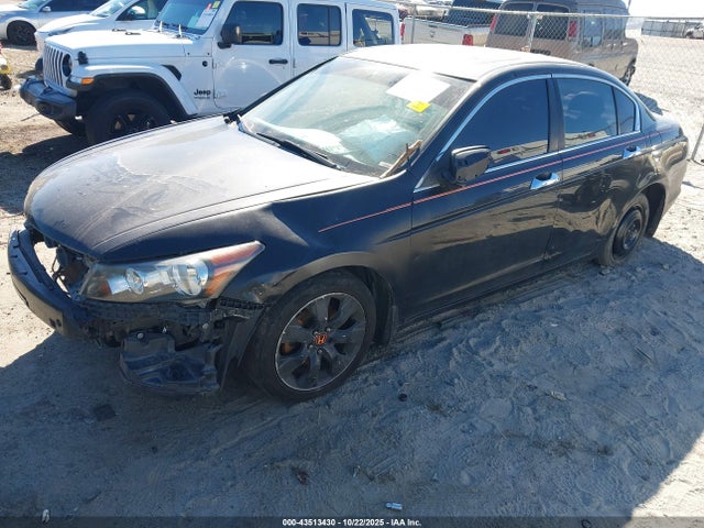 Honda Accord 3.5 Ex-l