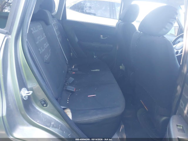 Kia Soul +