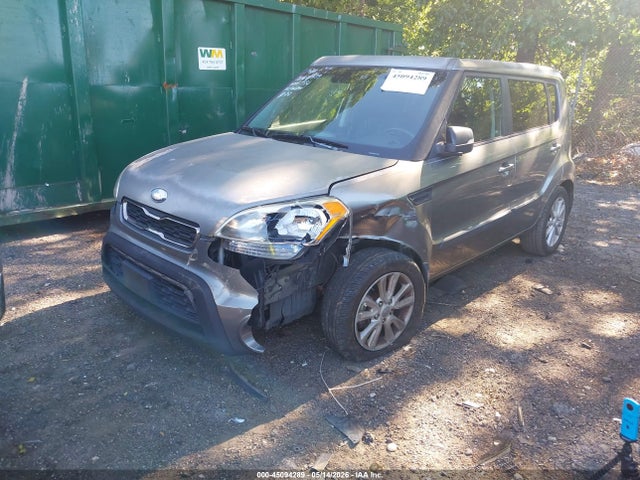 Kia Soul +