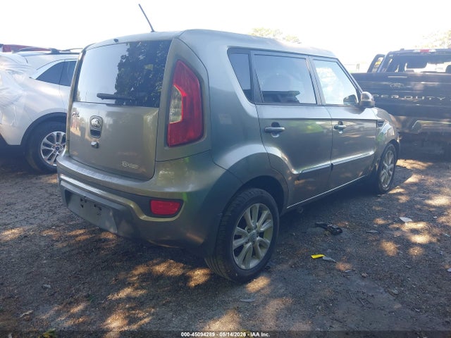 Kia Soul +