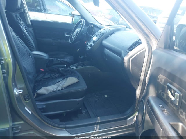 Kia Soul +