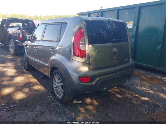 Kia Soul +