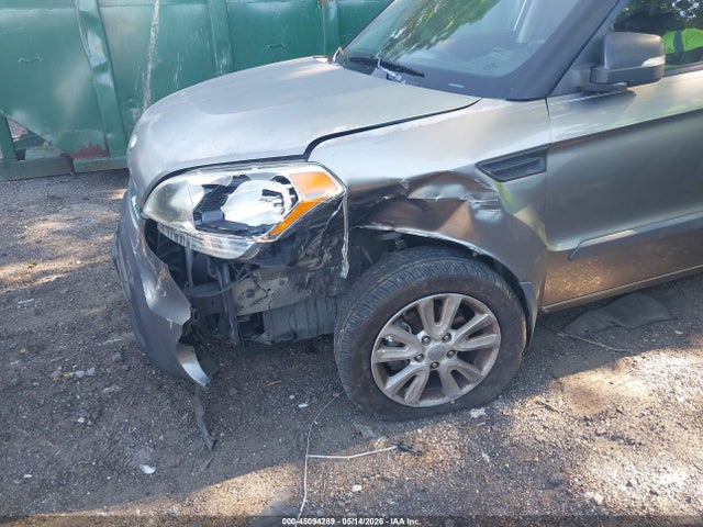 Kia Soul +