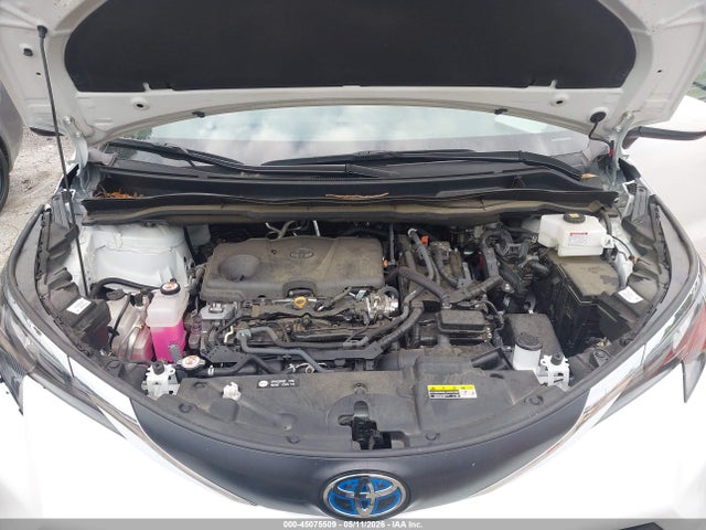 Toyota Sienna Xle