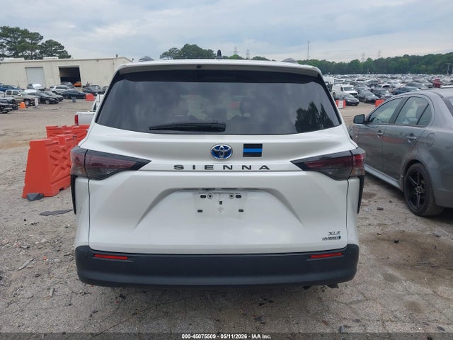 Toyota Sienna Xle