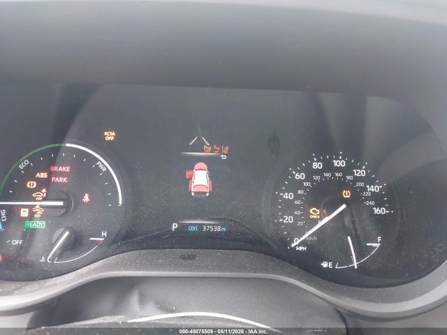 Toyota Sienna Xle