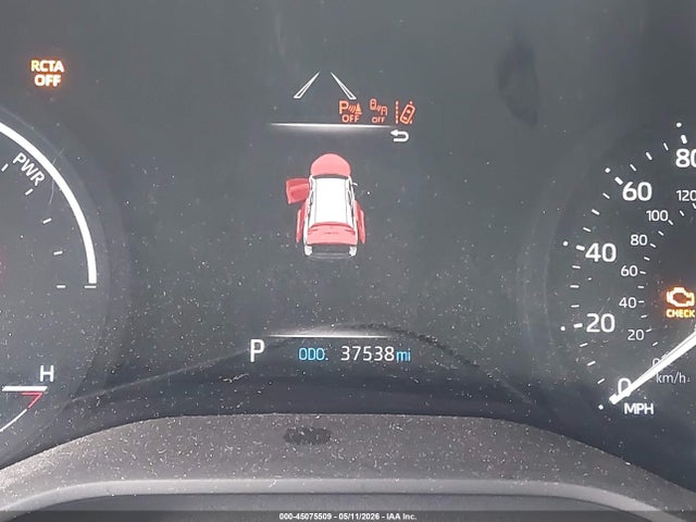 Toyota Sienna Xle