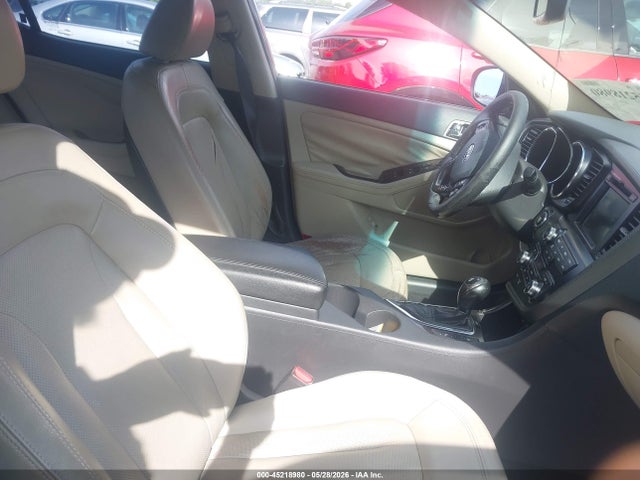 Kia Optima Ex