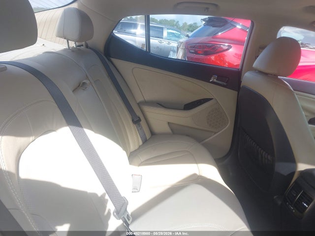 Kia Optima Ex
