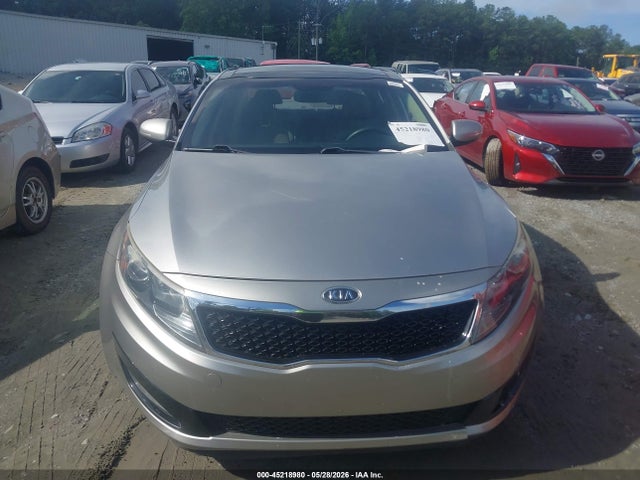 Kia Optima Ex