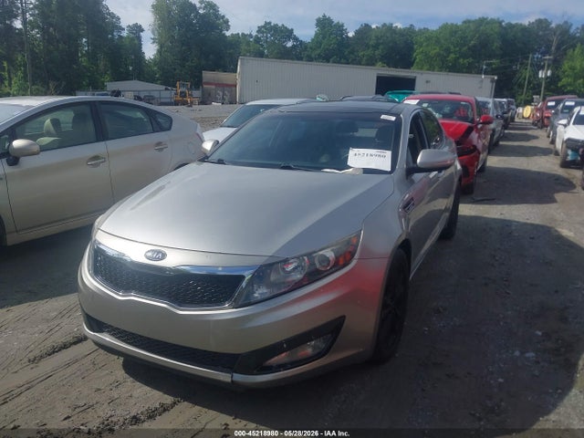 Kia Optima Ex