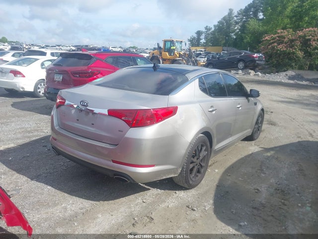 Kia Optima Ex