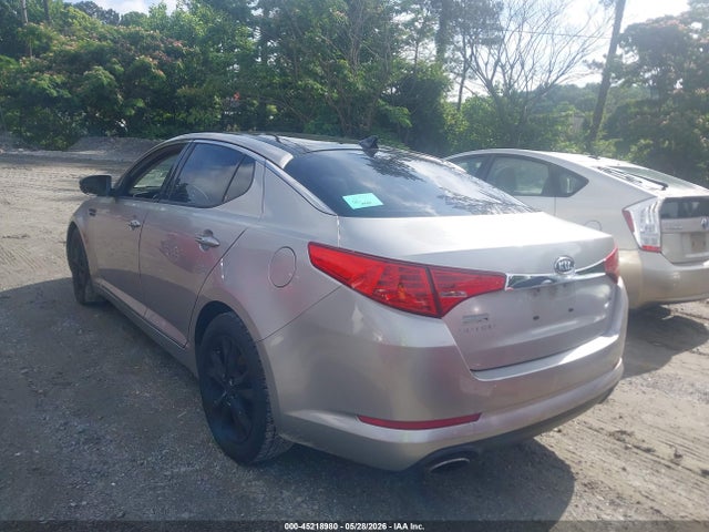 Kia Optima Ex